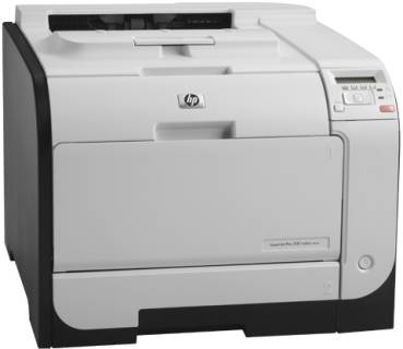 Принтер HP Color LJ Pro 300 M351a CE955A