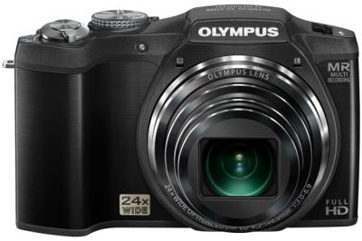 Фотоаппарат Olympus SZ-31MR Black V102060BE000
