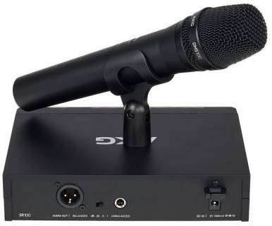 Микрофон AKG DMS100 Vocal SET Wireless 5100247-00