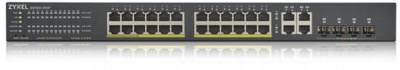 Коммутатор ZyXEL GS192024HPV2-EU0101F
