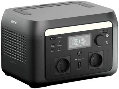Зарядная станция Xtorm Portable Power Station Xtreme Power 2 600W/512Wh XP2W600