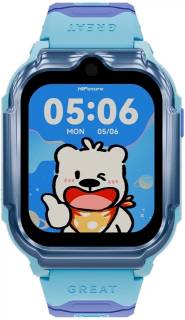 Часы Hifuture Kidguard G1 з GPS, 4G та камерою Sky Blue KidguardG1.Sky-Blue