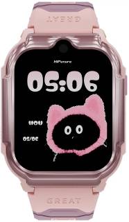 Часы Hifuture Kidguard G1 з GPS, 4G та камерою Pink Purple KidguardG1.Pink-Purple