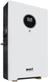 Зарядная станция Must All-in-One ESS HBP1900 VPM Series 5500W/5120Wh HBP19-5548VPM