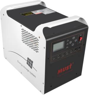 Зарядная станция Must Portable Power Station HBP18 OS Series 1200W/1280Wh HBP18-1012 OS