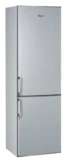 Холодильник Whirlpool WBE 3714 TS