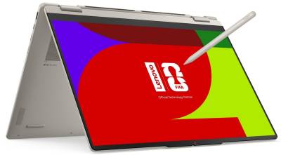 Ноутбук Lenovo Yoga 7 2-in-1 16AGP11 Seashell 2026 83TF002EUS