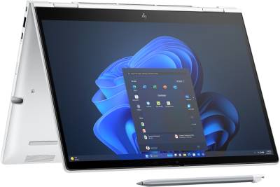 Ноутбук HP EliteBook 8 Flip G1i 13 inch Notebook AI PC Glacier silver C51MSET