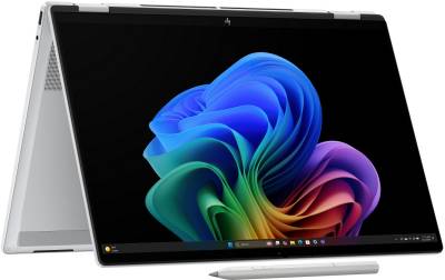Ноутбук HP OmniBook 7 Flip 2-in-1 Laptop Next Gen AI 16-au0773cl Glacier silver B88B1UA
