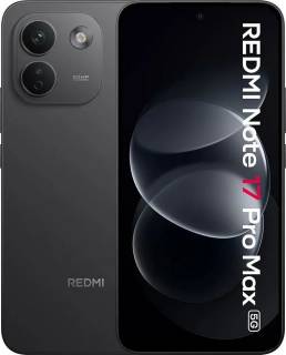 Смартфон Xiaomi Redmi Note 17 Pro Max 5G 8/512GB Black