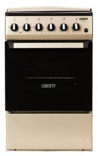 Плита Liberty PWE 5102 BLS-F