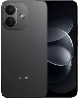 Смартфон Xiaomi Redmi Note 17 Pro 5G 6/256GB Black
