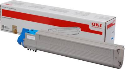 Тонер OKI TONER-Y-Pro9431/9541 45536553
