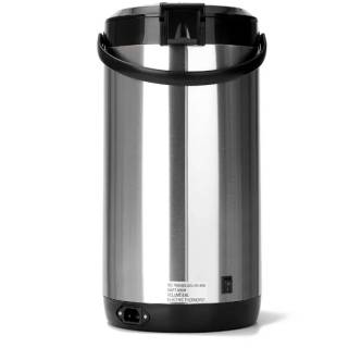 Термопот Smurfett SE-2269 Inox/Black