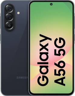 Смартфон Samsung Galaxy A56 5G 8/256GB Awesome Dark Blue SM-A566EZBD
