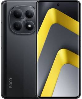 Смартфон Xiaomi POCO M8 5G 12/512GB Black