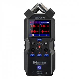 Диктофон Zoom H4essential рекордер 530443