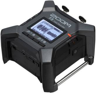 Диктофон Zoom F3 рекордер 529199