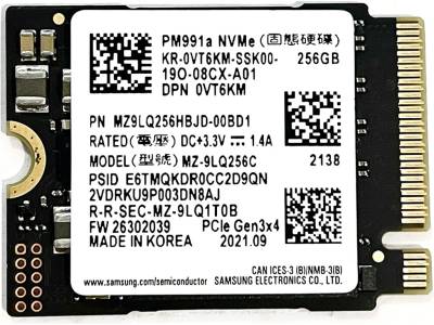 Накопитель Samsung M.2 2230  256GB MZ9LQ256HBJD-00BD1