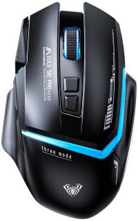 Мышка Aula S12 Pro USB Black 6948391214375