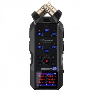 Диктофон Zoom H6essential рекордер 530444