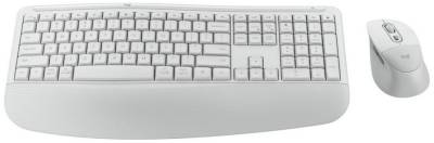 Клавиатура Logitech Signature Comfort Plus MK880 Wireless/USB-C for Bu 920-014033