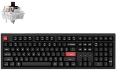 Клавиатура Keychron K10P-B3-UA