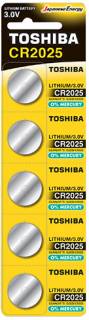 Батарейка Toshiba 00152702/00167258