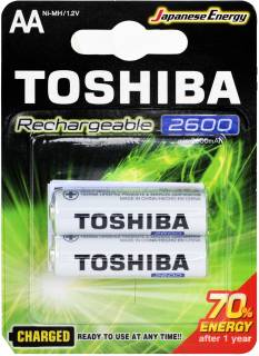 Аккумулятор Toshiba 00156694