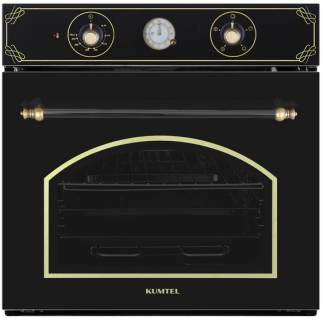 Духовка Kumtel B66-SF3 (MT) BLACK