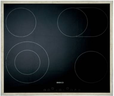 Варочная поверхность Beko HIC 64403 TX