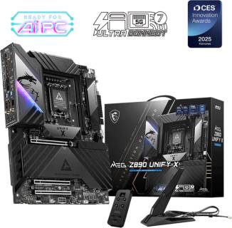 Материнская плата MSI MEG Z890 UNIFY-X