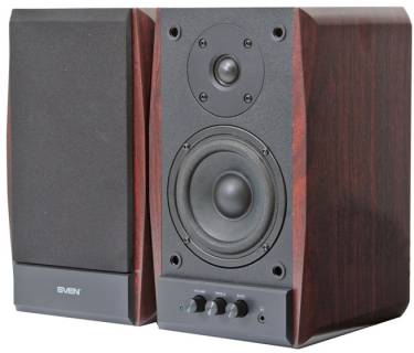 Акустика SVEN SPS-704 cherry