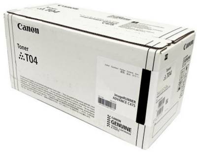 Картридж Canon T04 для iR-ADV C475/C477 black 2980C001