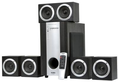 Акустика SVEN HT-435D black