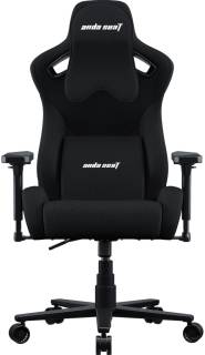 Кресло Anda Seat Kaiser Frontier Fabric Size XL Black AD12YXL-17-B-F-B01