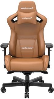 Кресло Anda Seat Kaiser 2 XL Brown AD12XL-07-K-PV-K01