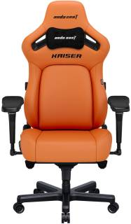 Кресло Anda Seat Kaiser 4 Size L Orange AD12YDDC-L-20-O-PV/C