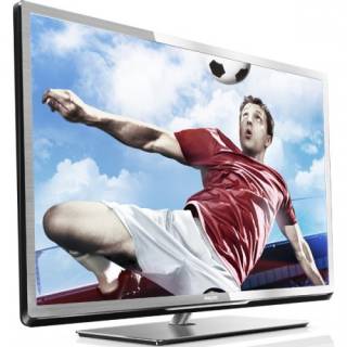 Телевизор Philips 46PFL5507K/12 Silver