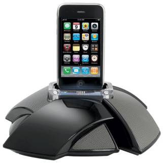 Акустика JBL ON STAGE IV BLACK JBLOS4BLKEU
