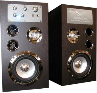 Акустика SuperPower SP-2018K Brown
