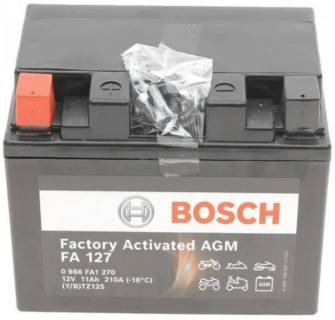 Аккумулятор Bosch 0 986 FA1 270 0986FA1270