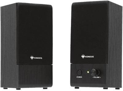 Акустика Konoos KNS-D050 Black KNS-D050-BL