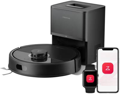 Пылесос Roborock Q7 L5+ Black