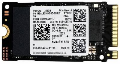 Накопитель Samsung M.2 2242  256GB MZAL8256HFJD-00BL2