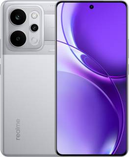 Смартфон Realme P4 Power 5G 12/256GB Power Silver