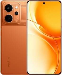 Смартфон Realme P4 Power 5G 8/256GB Flash Orange