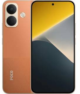 Смартфон Xiaomi POCO X8 8/256GB Orange