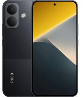 Смартфон Xiaomi POCO X8 5G 8/256GB Black