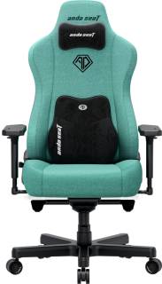Кресло Anda Seat Kaiser 3E Fabric XL Light Blue AD23YC-XL-09-E-CF-E01